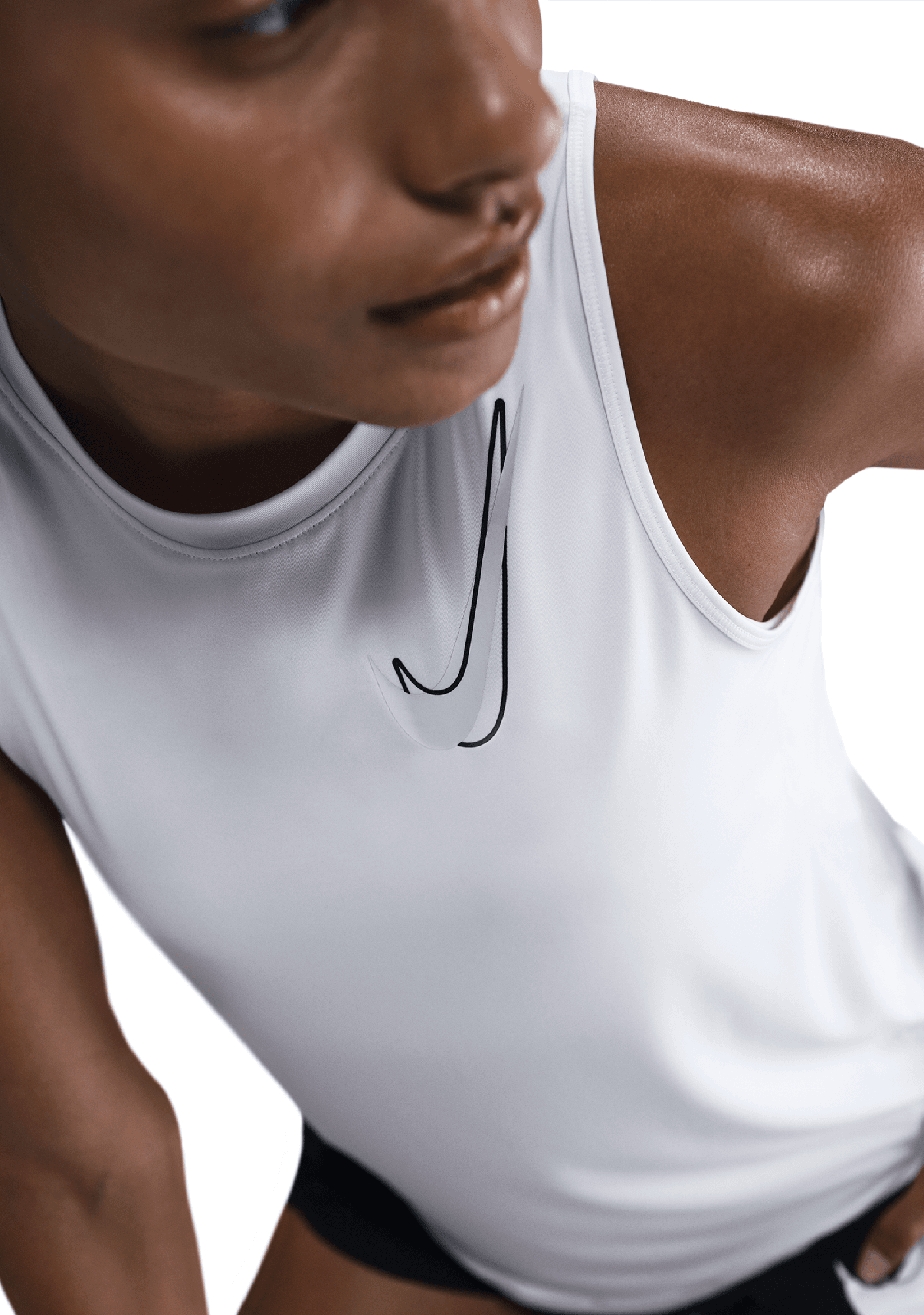 Nike One Women's Dri-FIT Running Tank Top