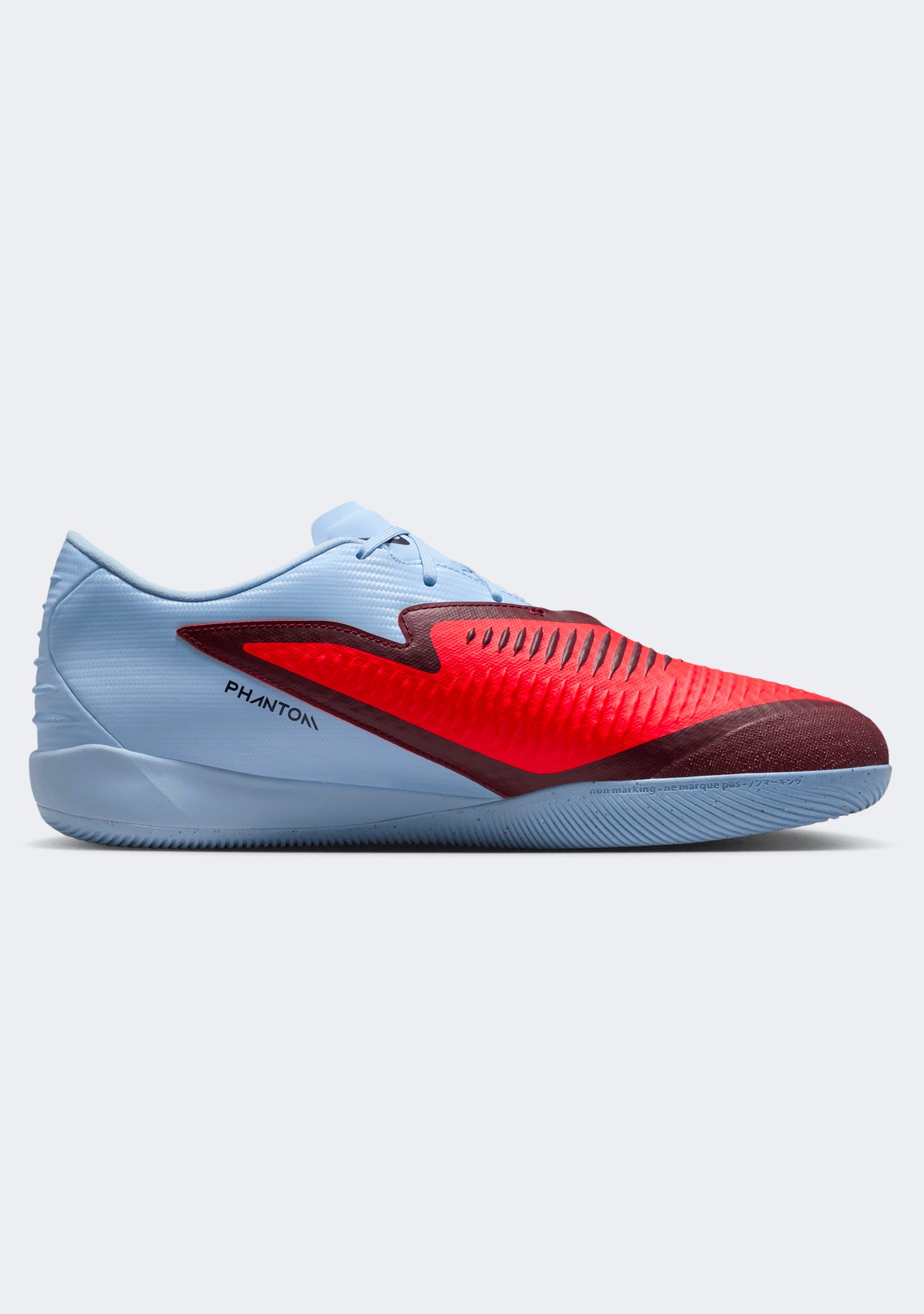 Nike Men's Phantom 6 Low Academy Indoor Court Football Boots