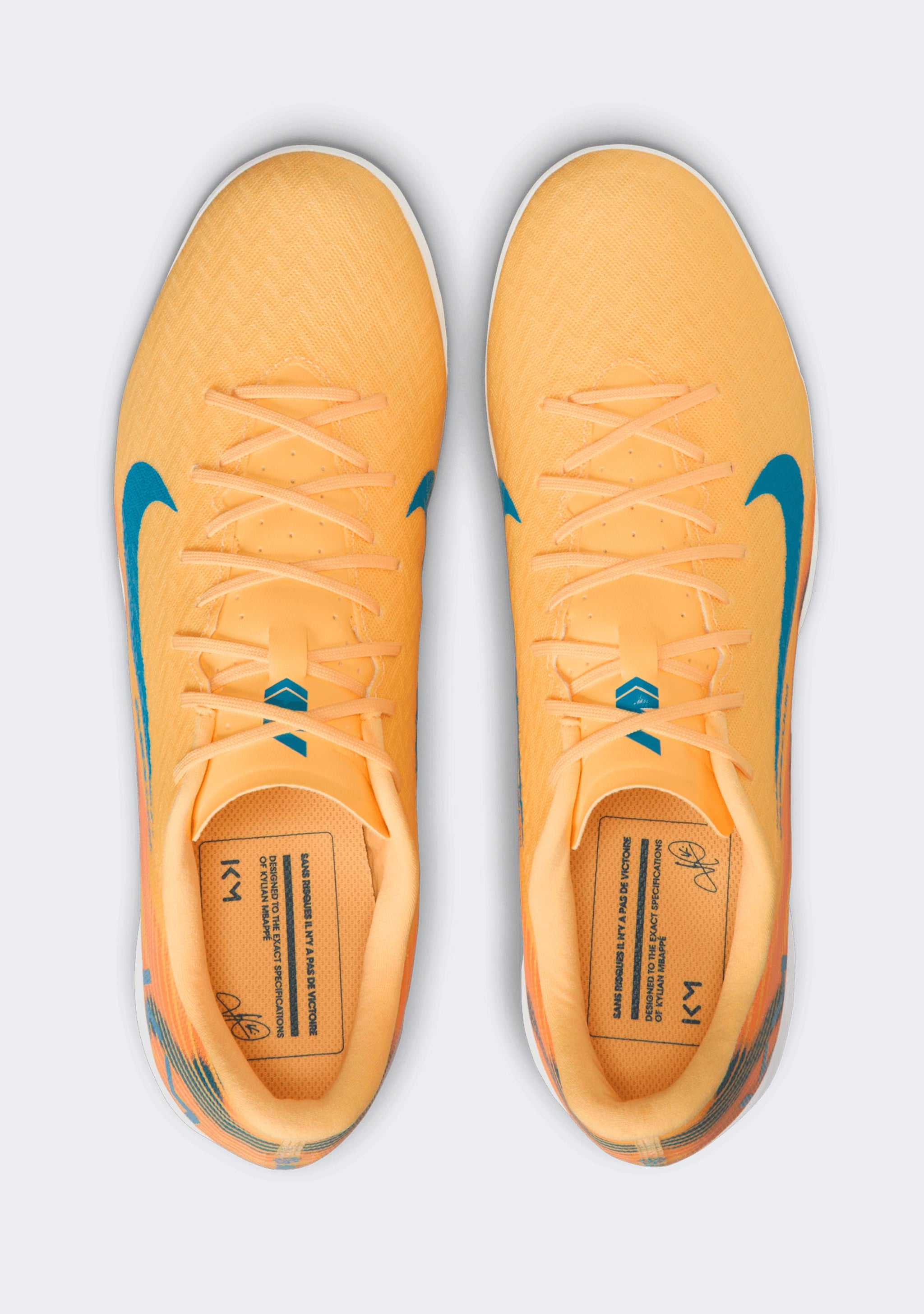 Nike Men's Mercurial Zoom Vapor 16 Academy Kylian Mbappe IC