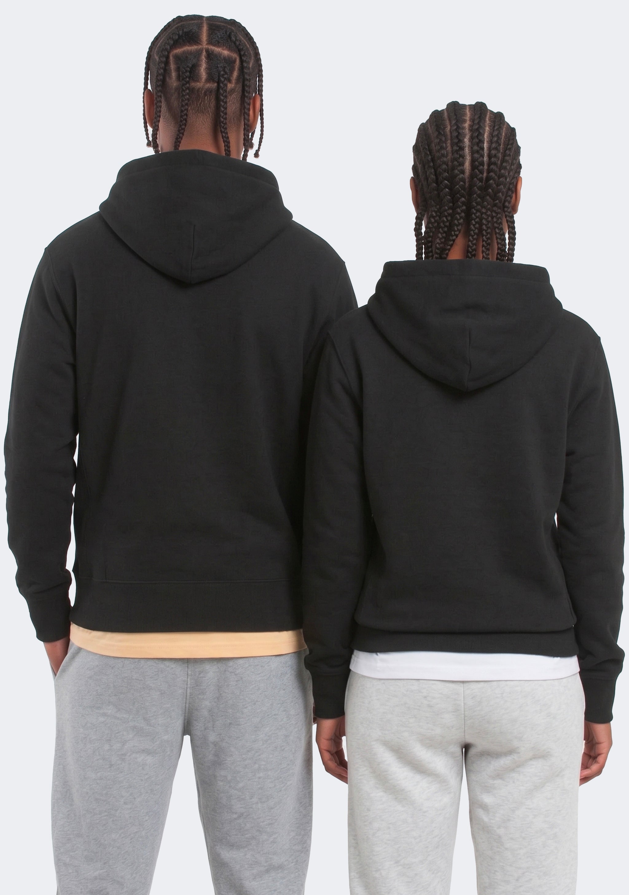 Champion Men's Reverse Weave Script Logo Hoodie