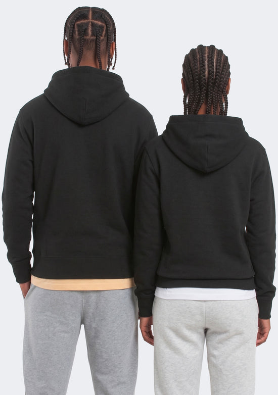 Champion Men's Reverse Weave Script Logo Hoodie