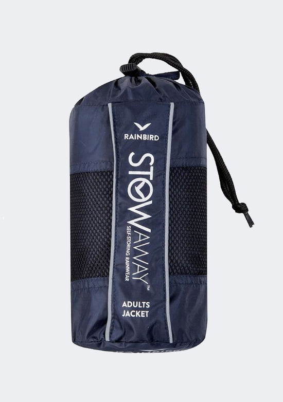 Rainbird Adults' Unisex Stowaway Jacket