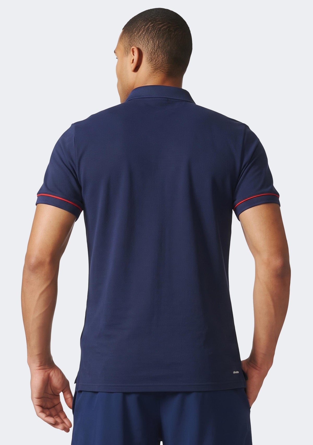 Adidas Men's Tiro 17 Cotton Polo