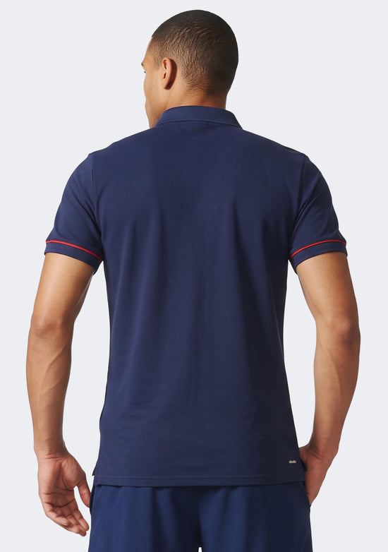 Adidas Men's Tiro 17 Cotton Polo