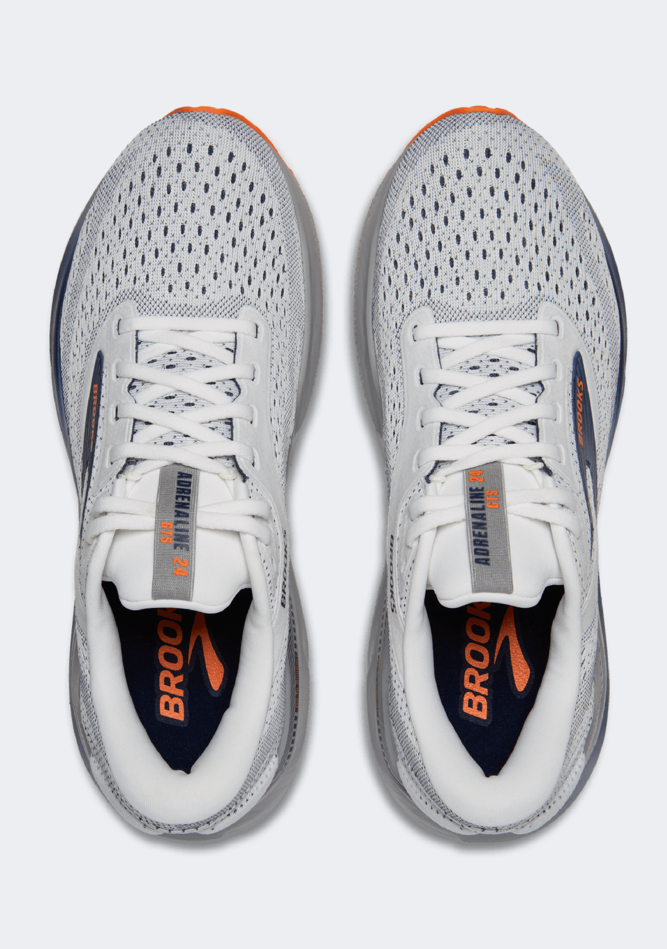 Brooks Men's Adrenaline GTS 24 with FREE GoZone Gym Ball