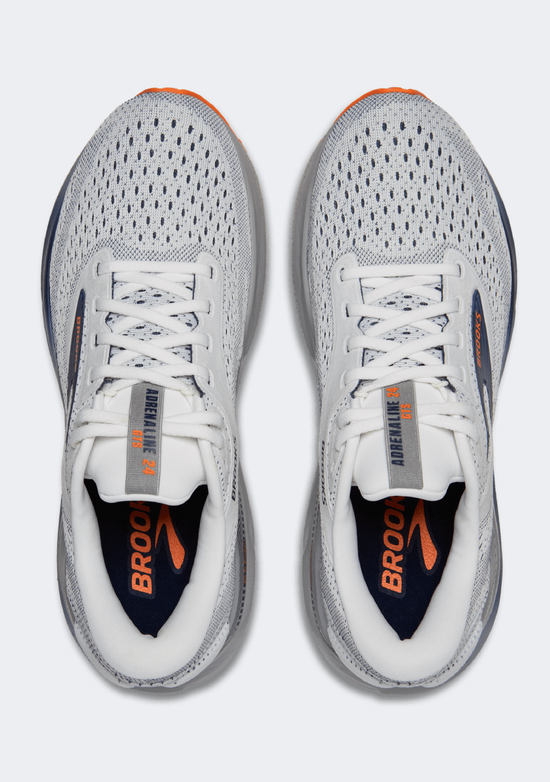 Brooks Men's Adrenaline GTS 24 with FREE GoZone Gym Ball