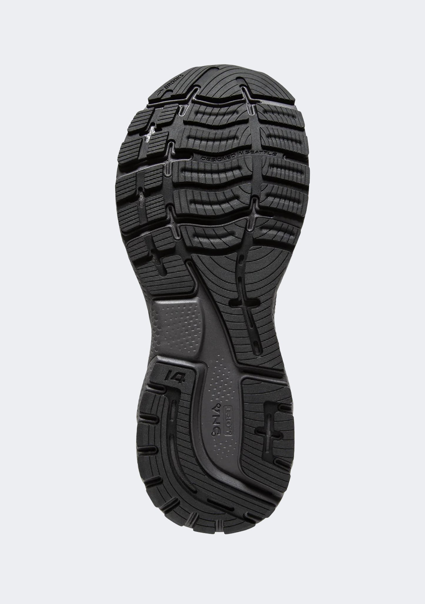 Brooks Mens Ghost 14