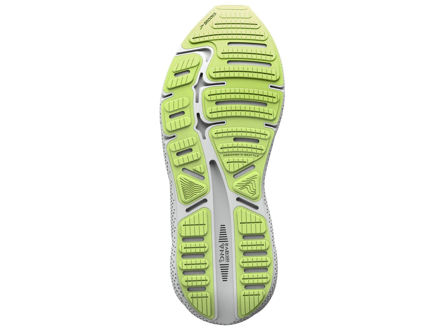 Brooks Mens Ghost Max <BR> 110406 1D 071