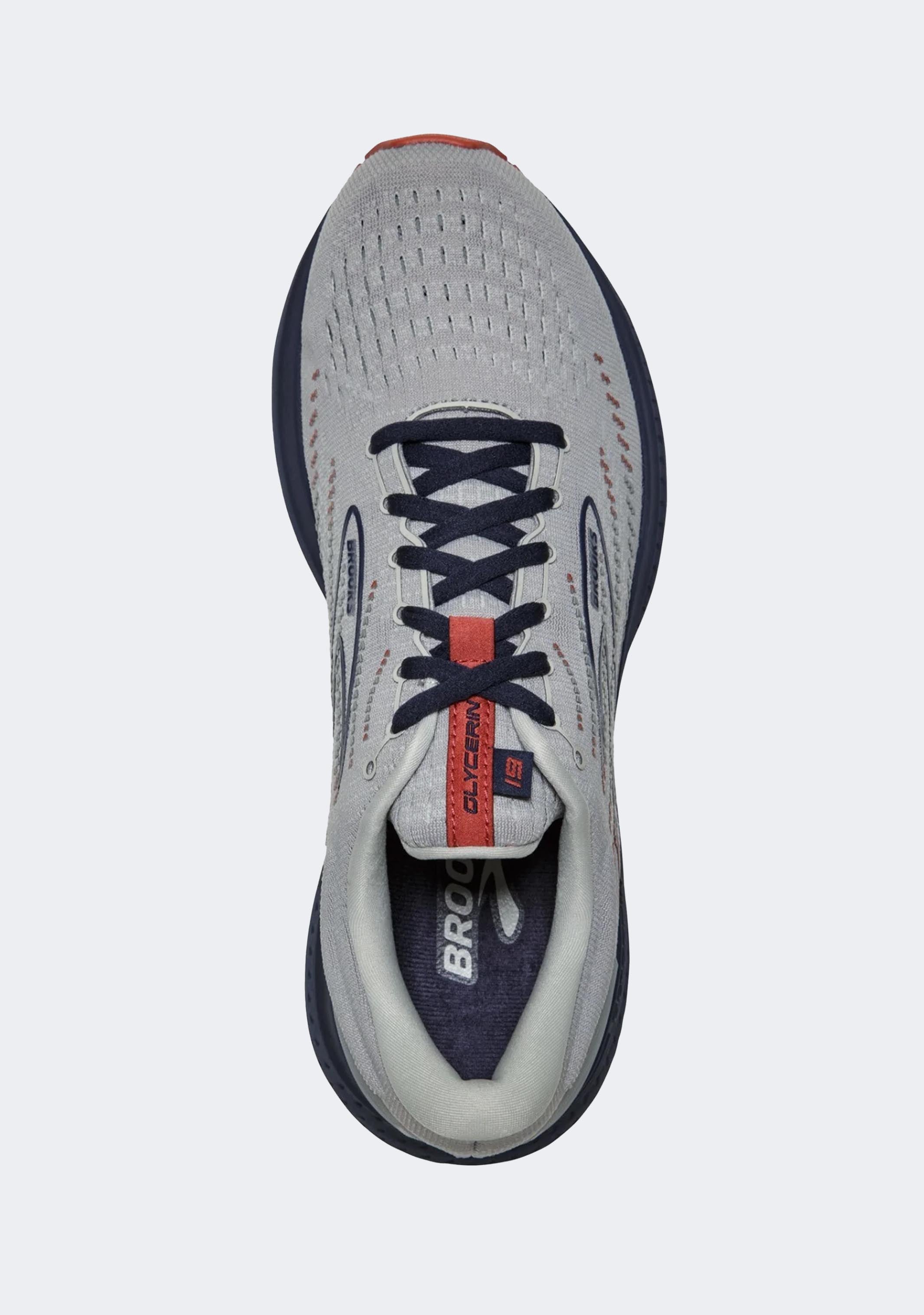 Brooks Mens Glycerin 19