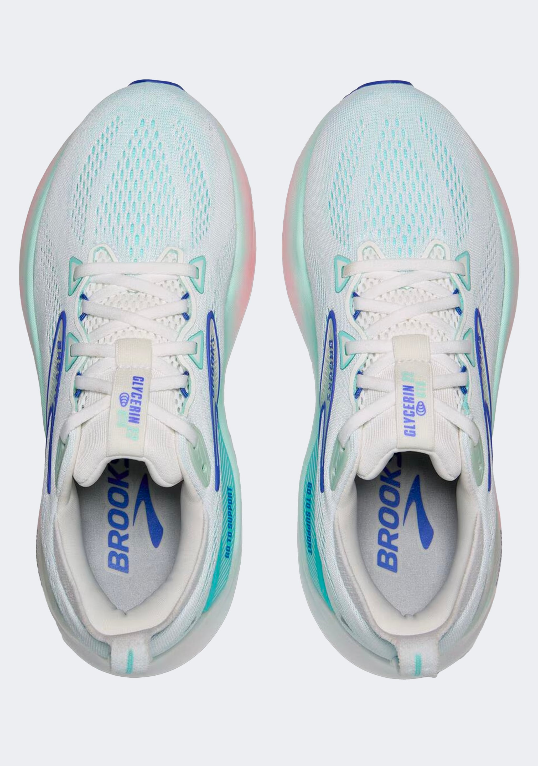 Brooks Women's Glycerin GTS 22