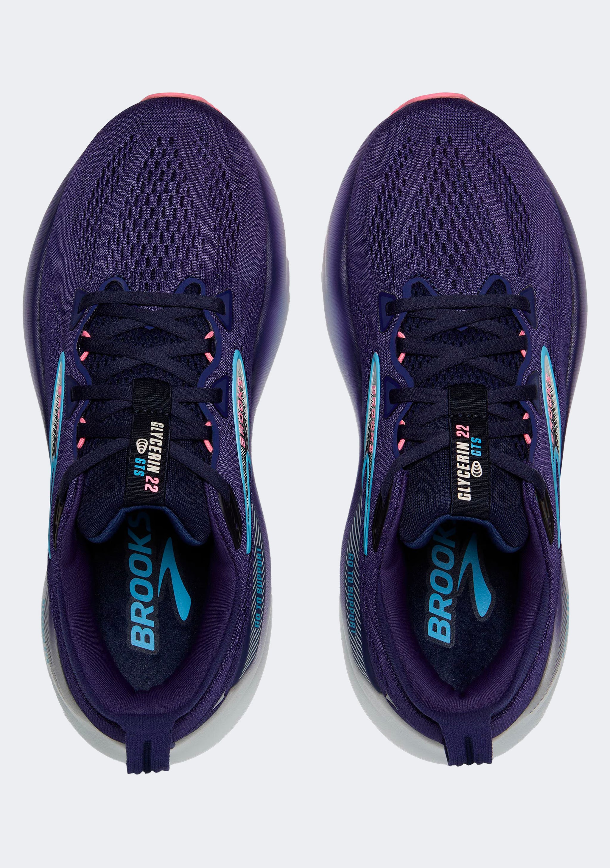 Brooks Women's Glycerin GTS 22