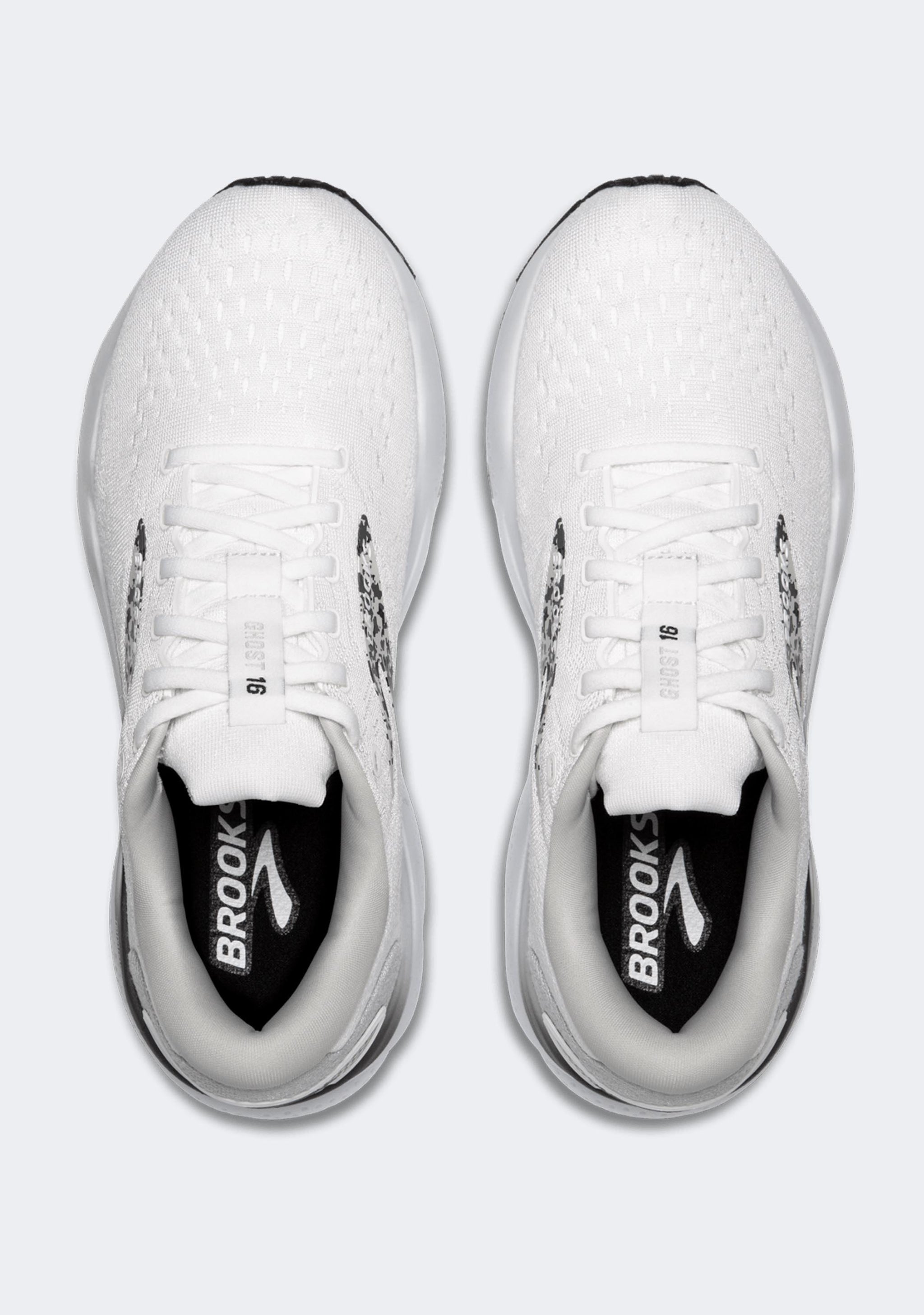 Brooks Women's Ghost 16 with FREE GoZone Gym Ball