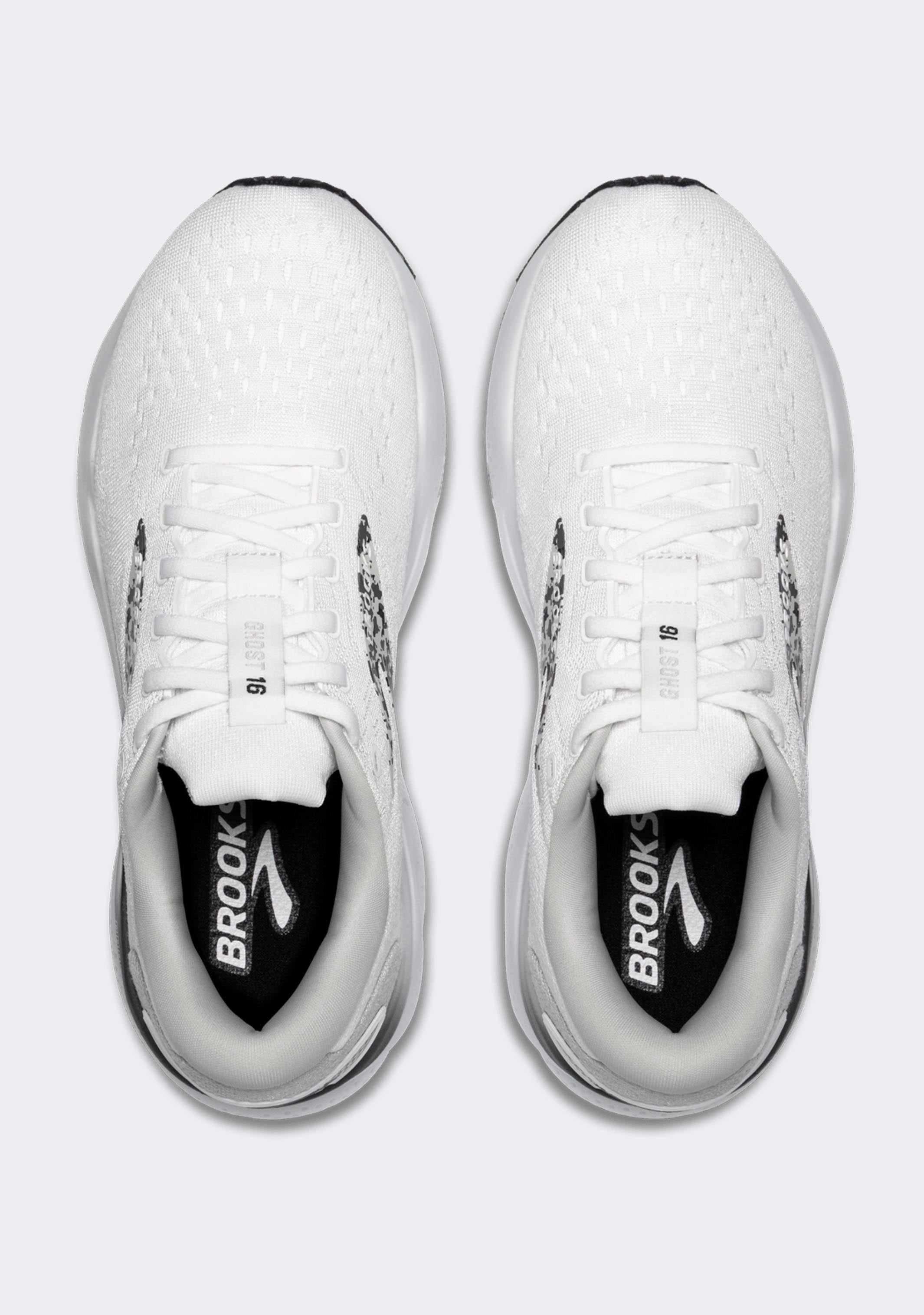 Brooks Women's Ghost 16 with FREE GoZone Gym Ball