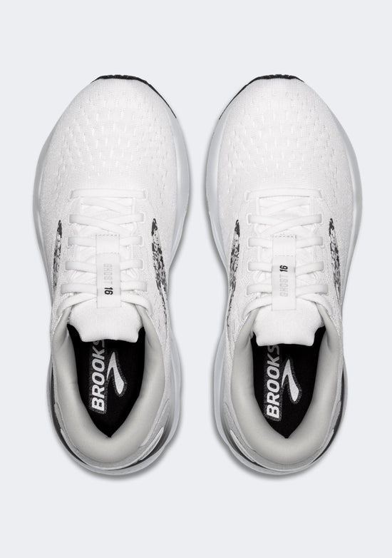 Brooks Women's Ghost 16 with FREE GoZone Gym Ball