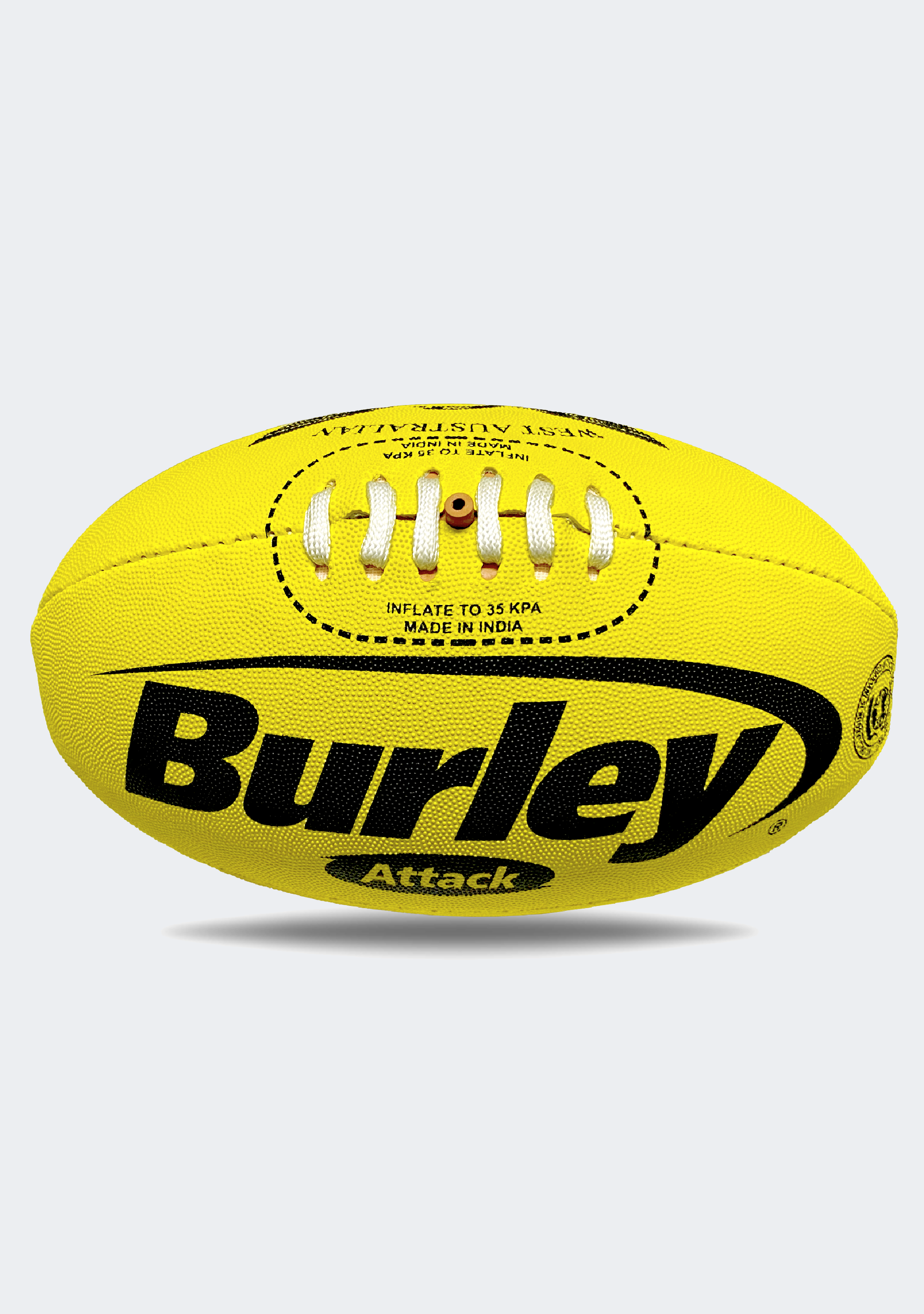 Burley Attack Football Go for 2 & 5 Size 2