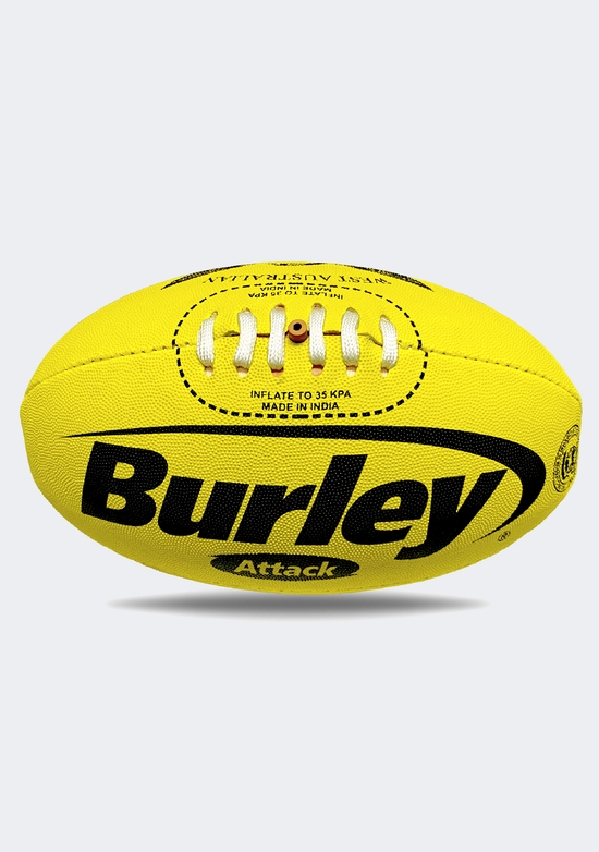 Burley Attack Football Go for 2 & 5 Size 2