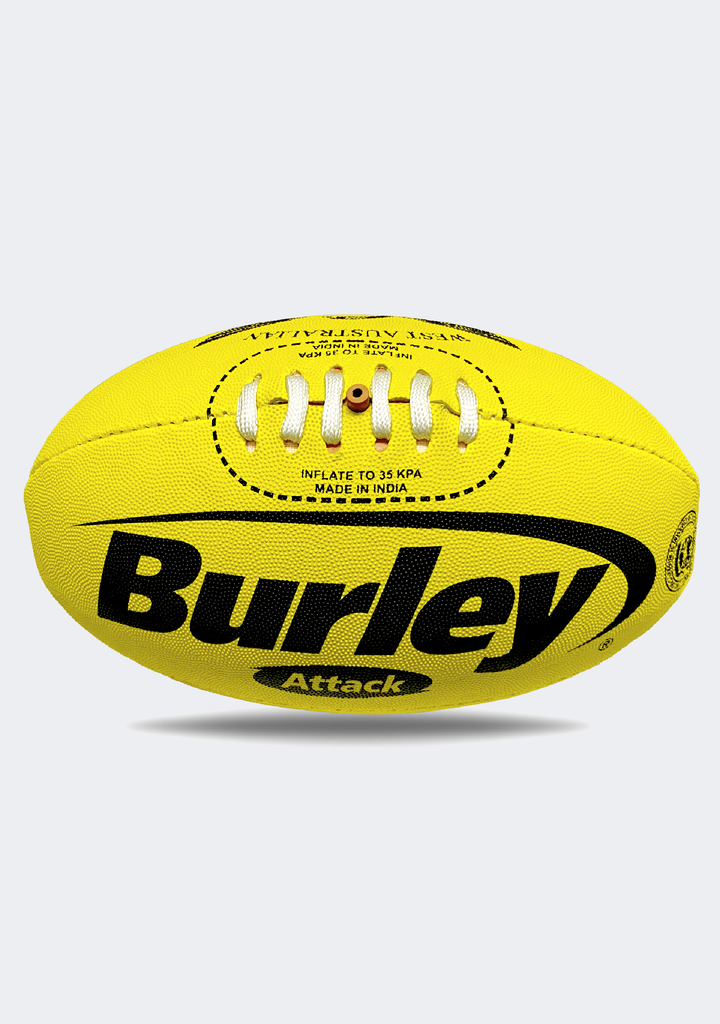 Burley Attack Football Go for 2 & 5 Size 2