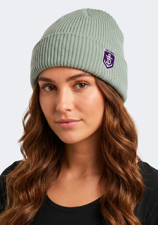 Burley Sekem Fremantle Dockers Wharfie Beanie