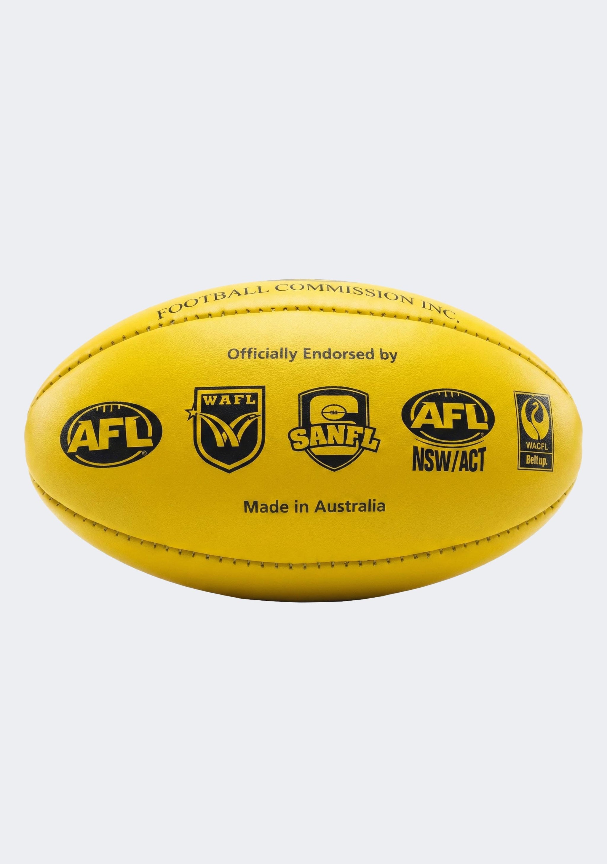 Burley WAFC Go For 2 & 5 Junior Premier Football