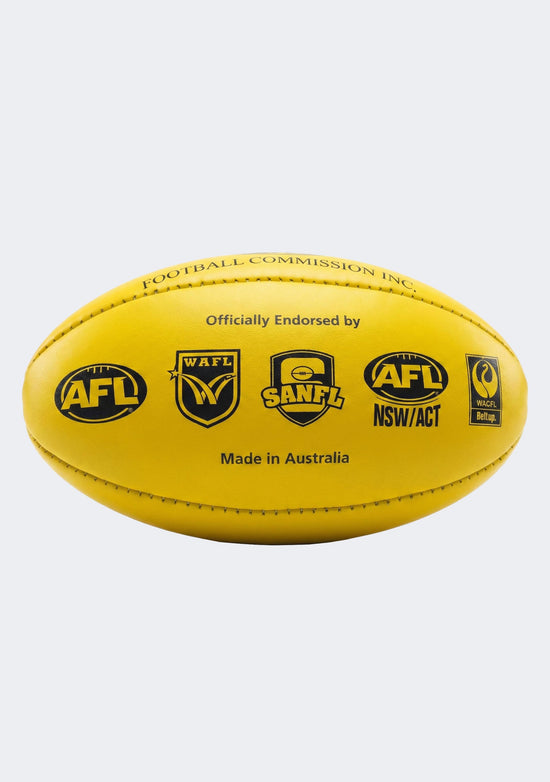 Burley WAFC Go For 2 & 5 Junior Premier Football