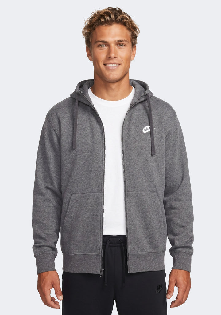 Nike Men's Sportswear Club Full-Zip Hoodie