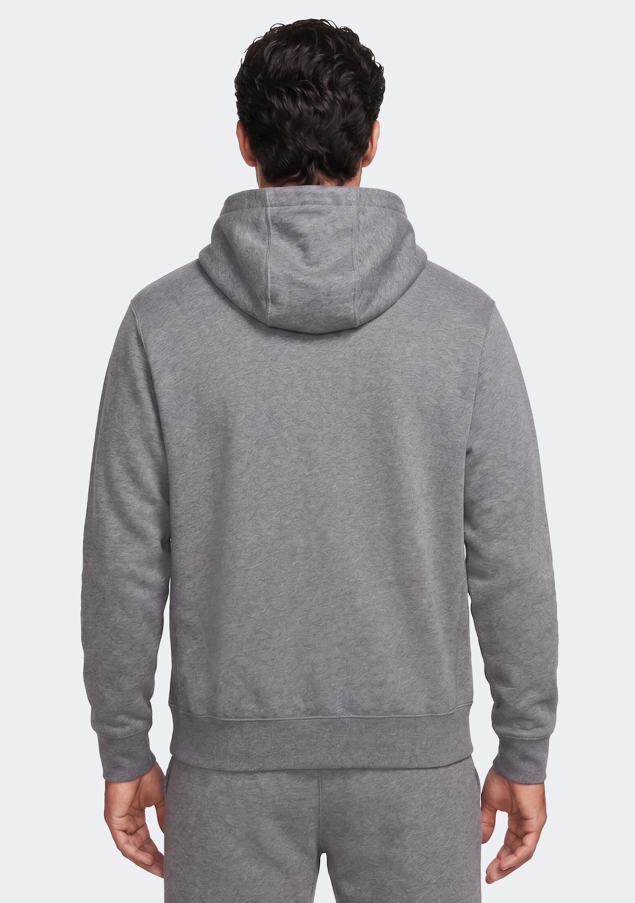 Nike Men's Sportswear Club Pullover Hoodie