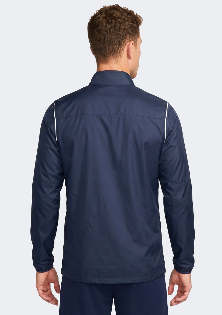 Nike Men's Repel Park 20 Woven Jacket Navy