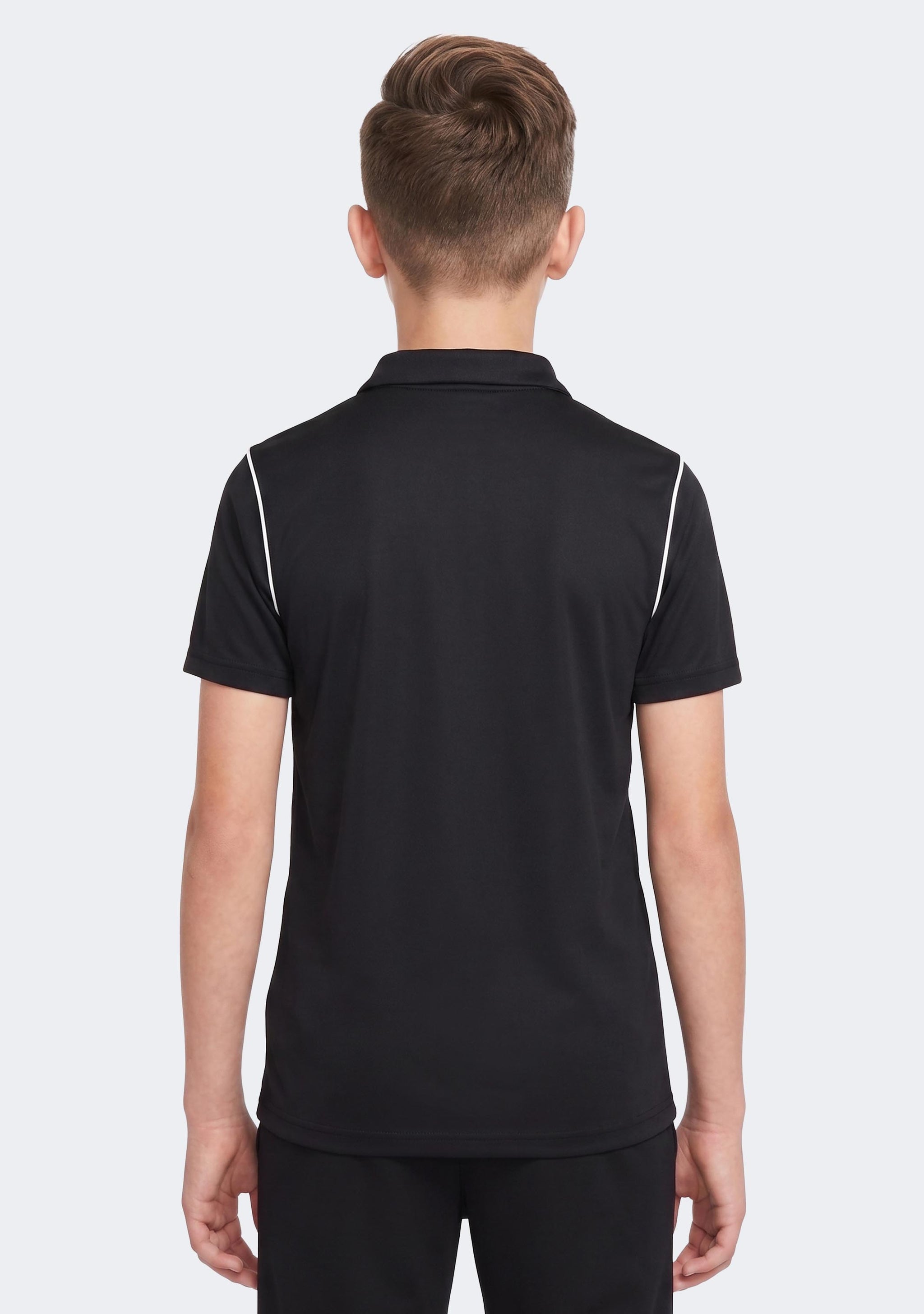 Nike Kids' Dri-Fit Park 20 Polo Black