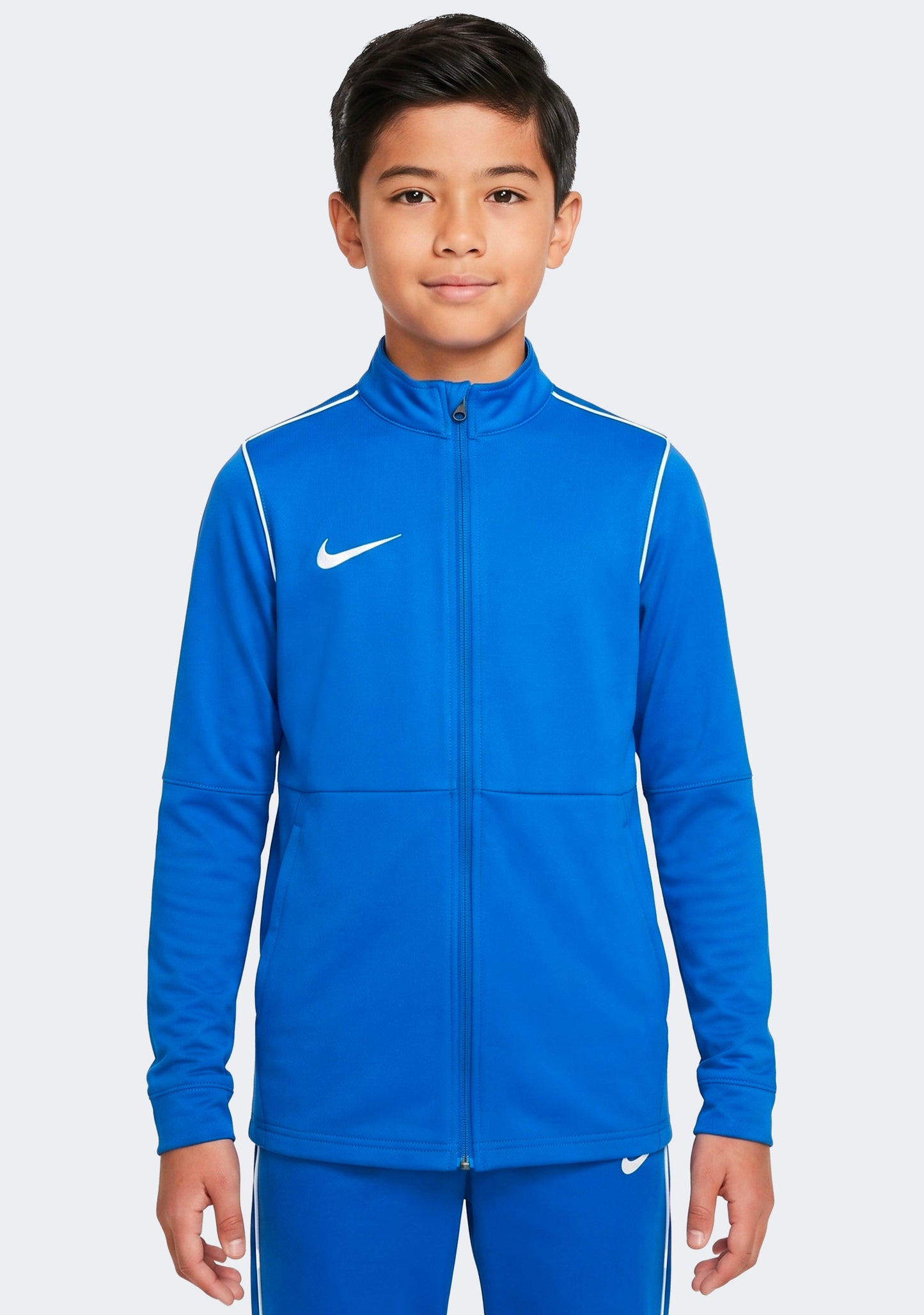 Nike Kids' Park DF 20 Track Jacket Royal Blue