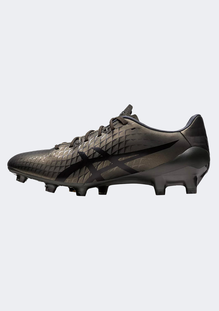 Asics Men's Menace 4 Gunmetal/Black