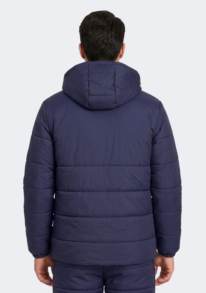Puma Men's TeamLIGA Padded Jacket Navy