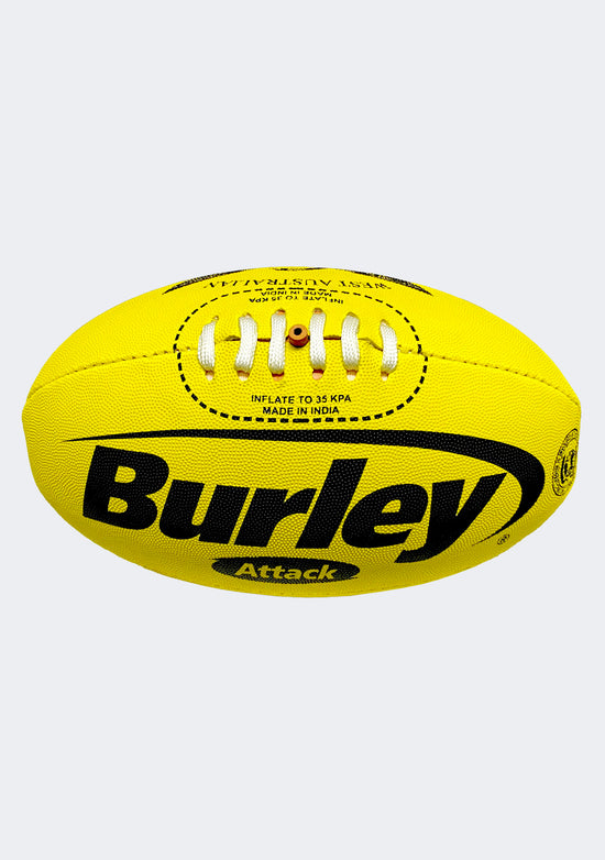 Burley Attack Football Go for 2 & 5 Size 1