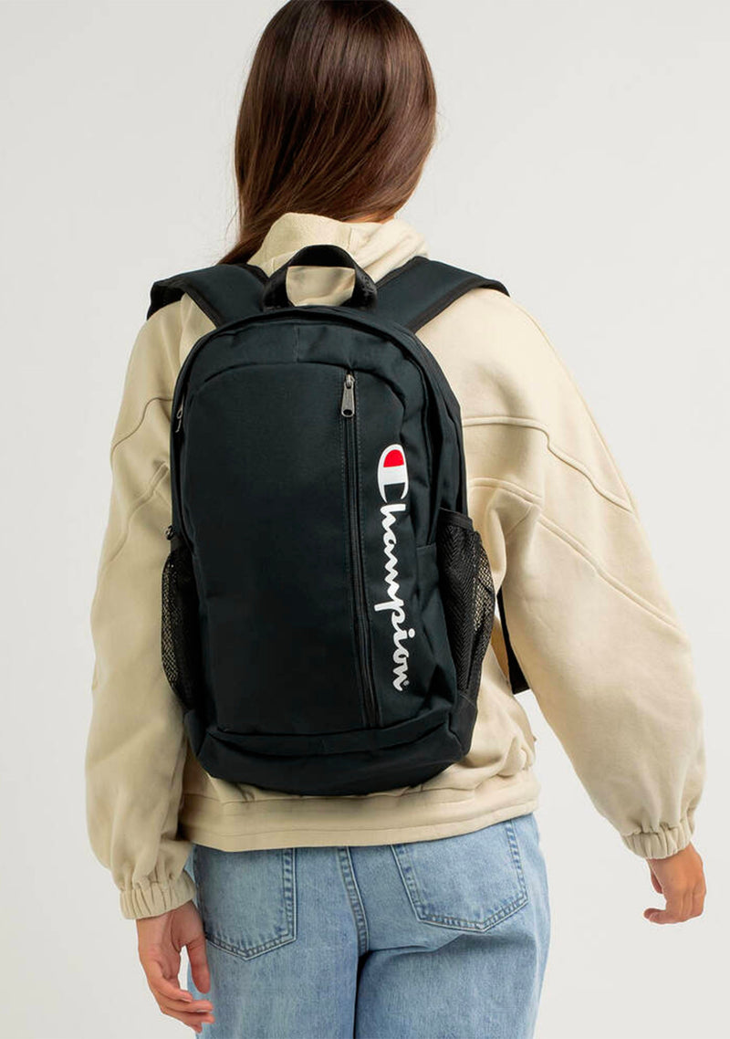 Champion Fashion Backpack <BR> ZYNUN BLK