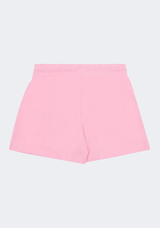 Champion Girls Ombre Script Shorts
