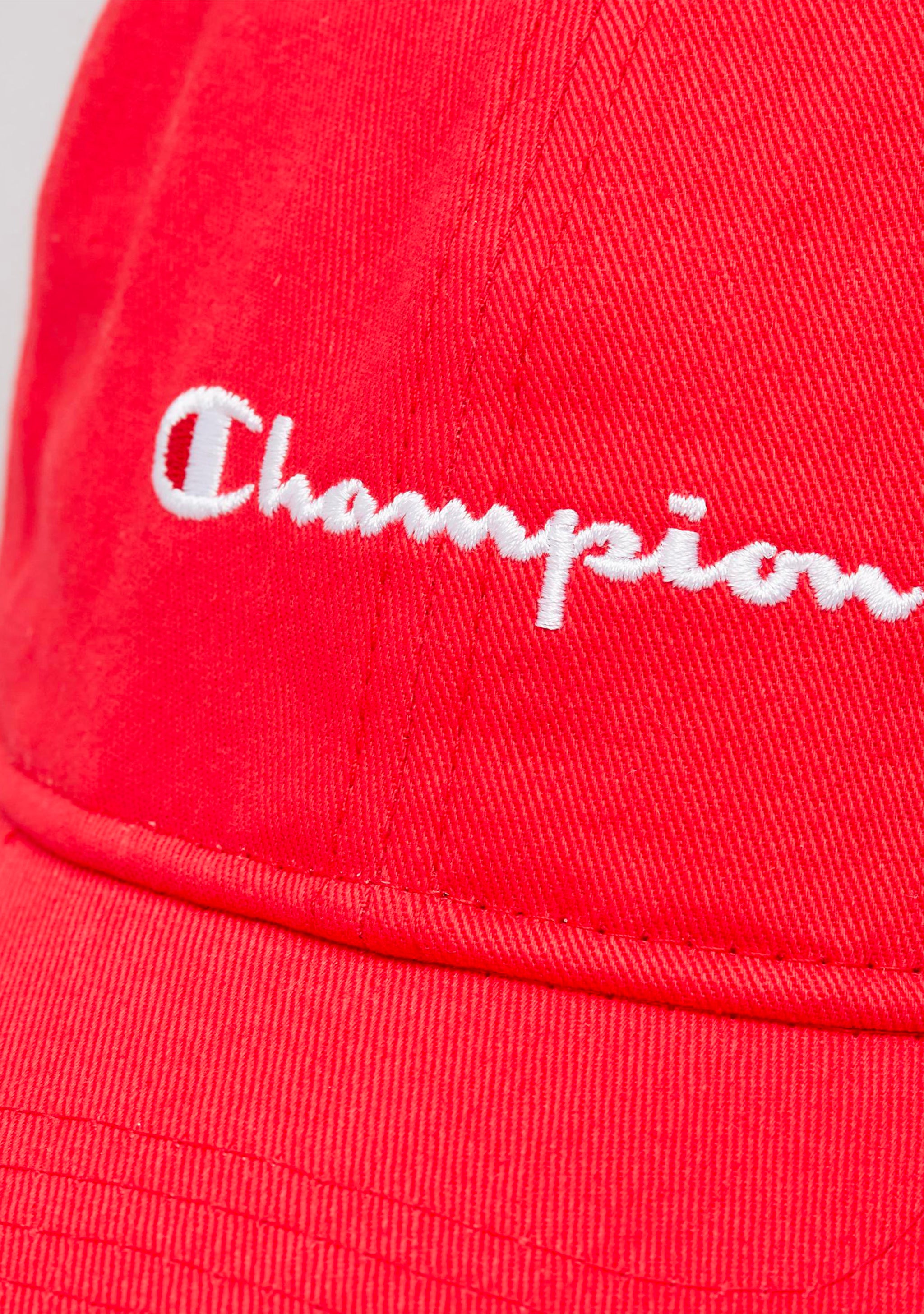 Champion Kids' Script Logo Cap
