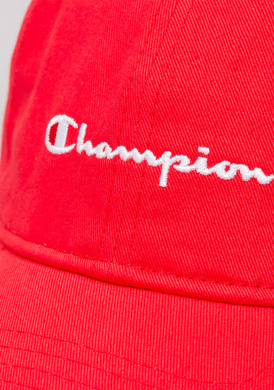 Champion Kids' Script Logo Cap
