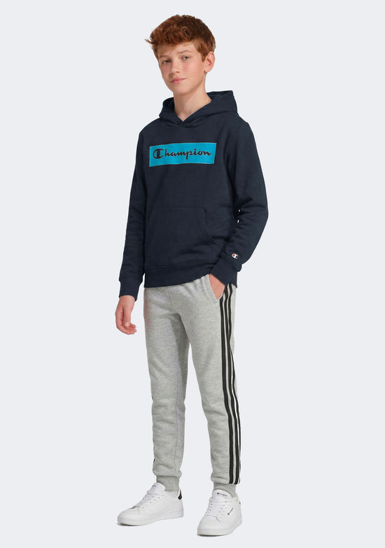 Champion Boys' EU Flockbox Hoodie
