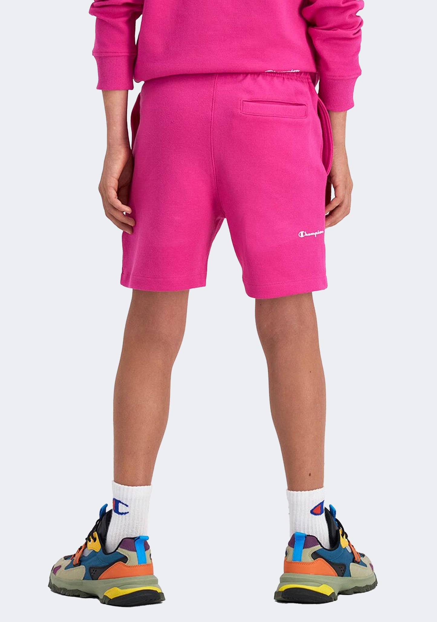 Champion Kids' Rochester Base Shorts