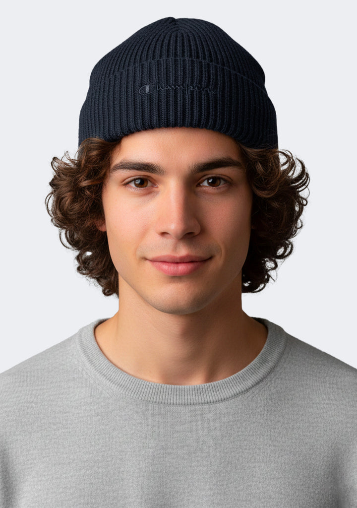 Champion Lifestyle Short Rib Beanie
