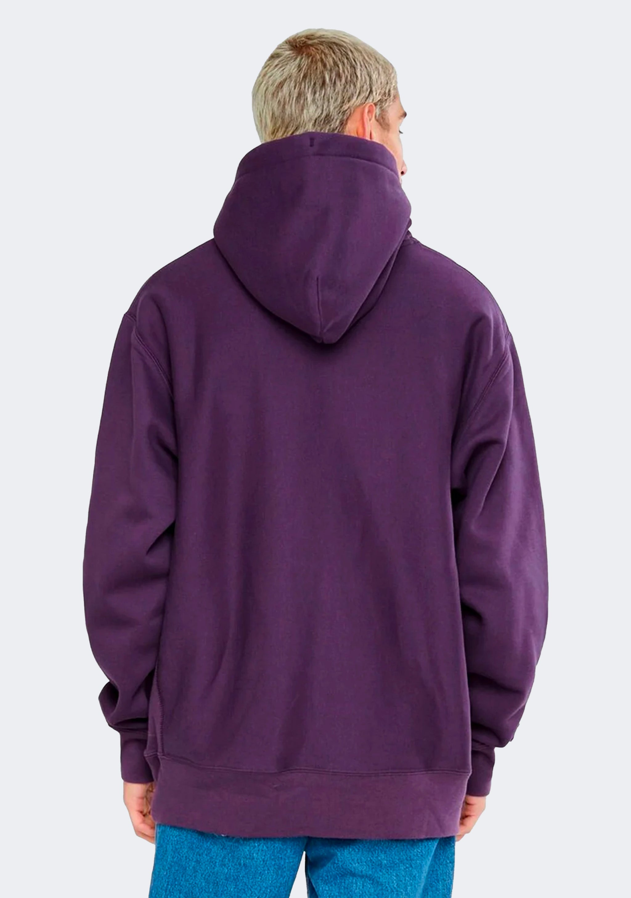 Champion Men's Reverse Weave Small C Hoodie