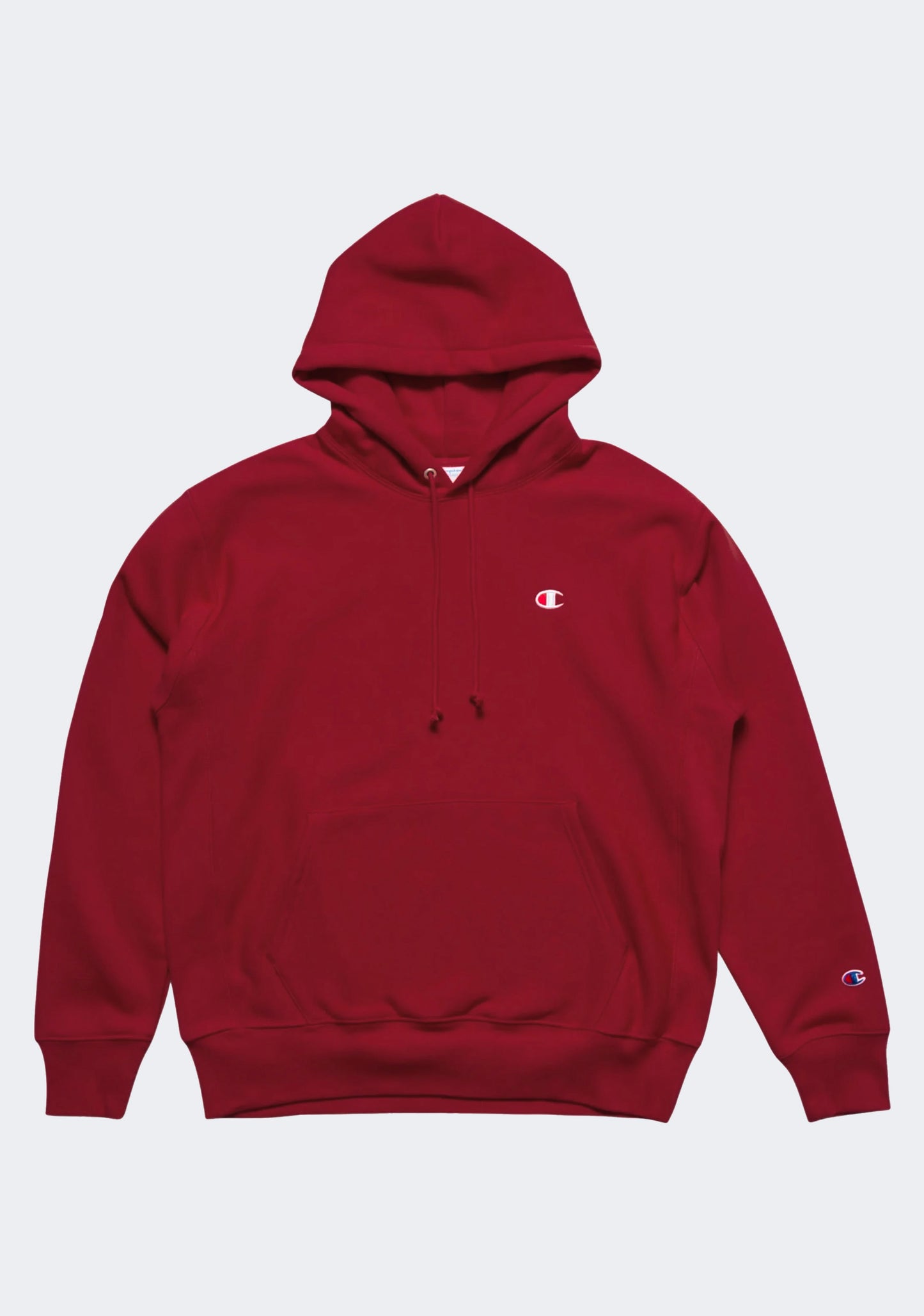 Champion Men's Reverse Weave Small C Hoodie