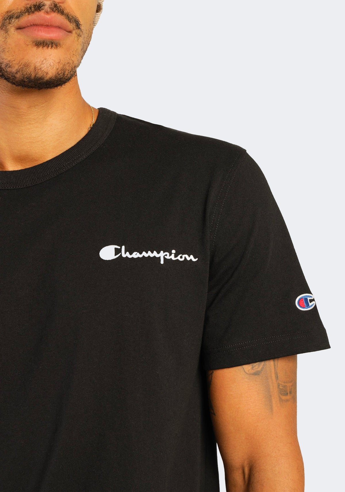 Chdamon Champion Men's Heritage Tee – Jim Kidd Sports