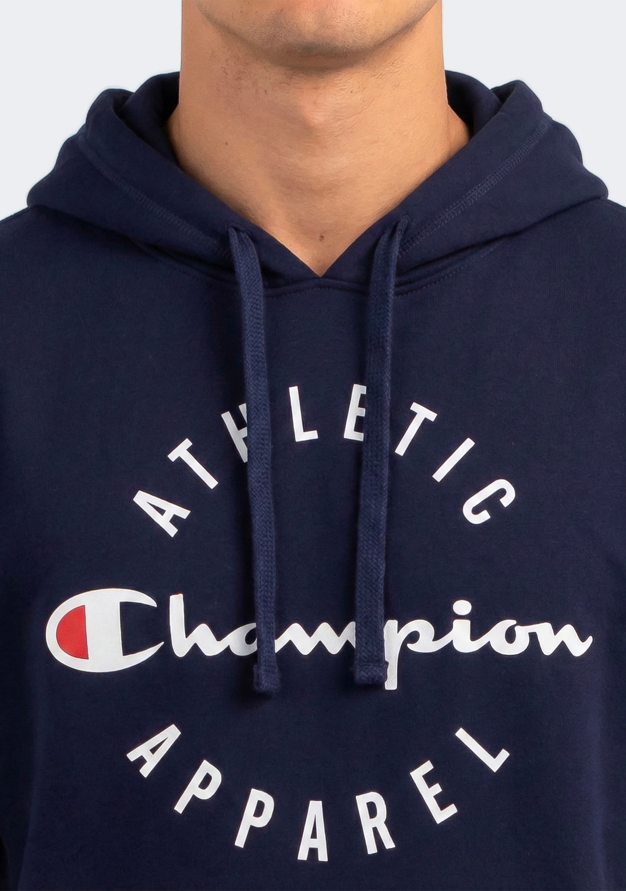 Champion Men's SPS Graphic Print Hoodie