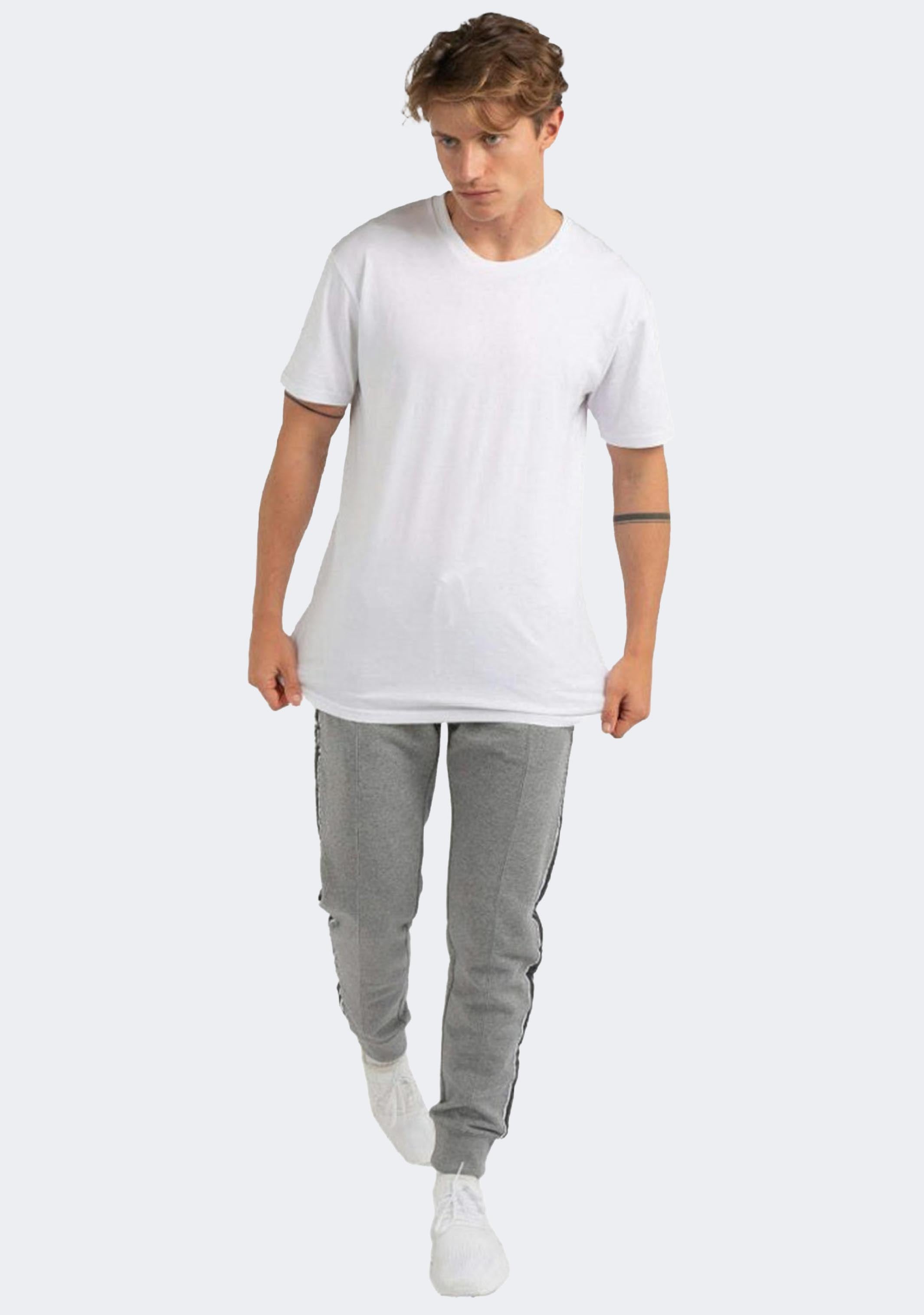 Champion Men's EU Rochester Taping Pants