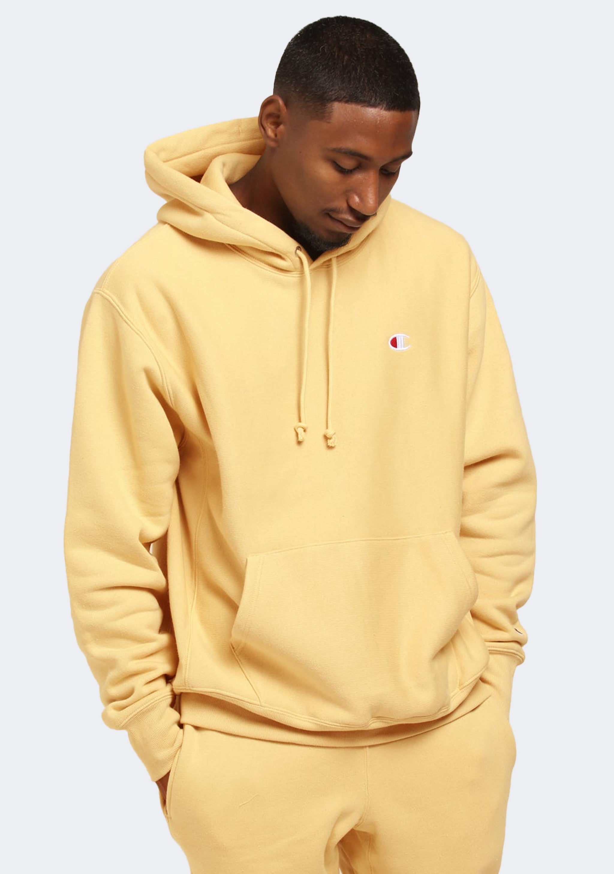 Champion Men's RW Terry Hoodie