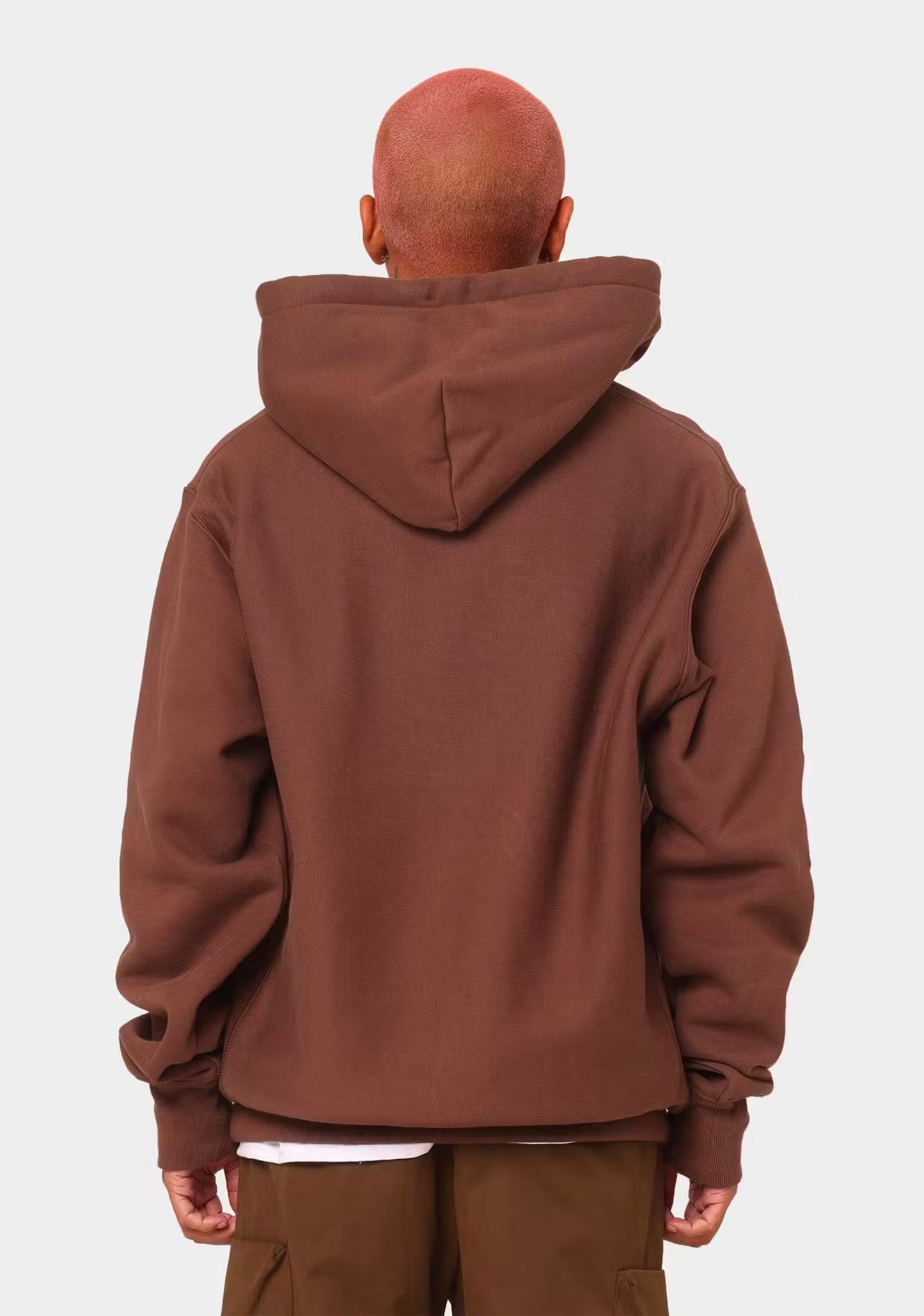 Champion Men's Reverse Weave Quarter Zip Hoodie