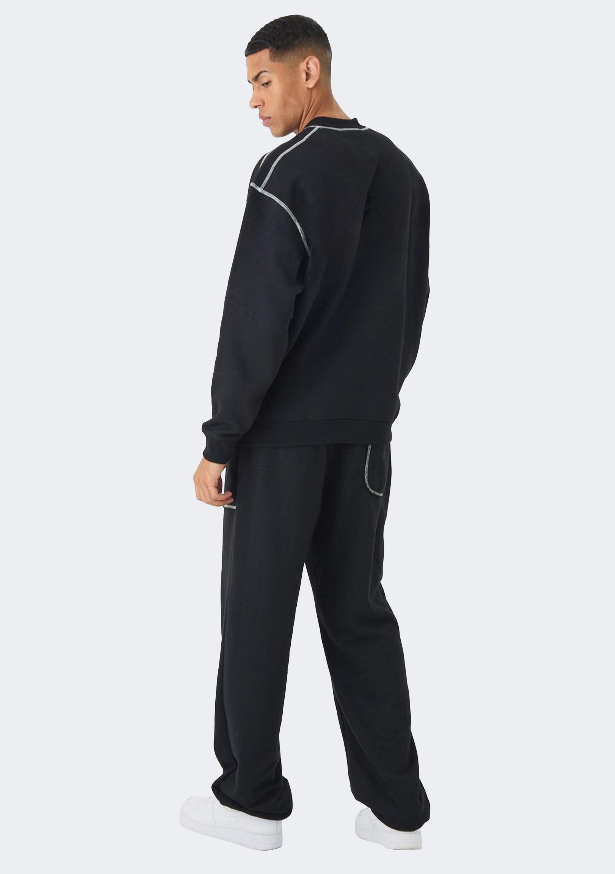 Champion Men's RW Con Stitch Crew