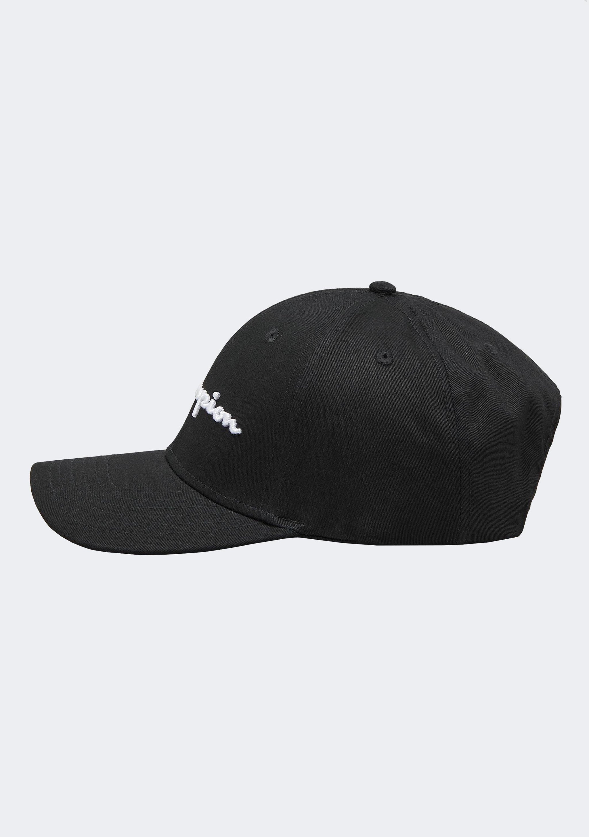 Champion Script Embroidered Logo Cap