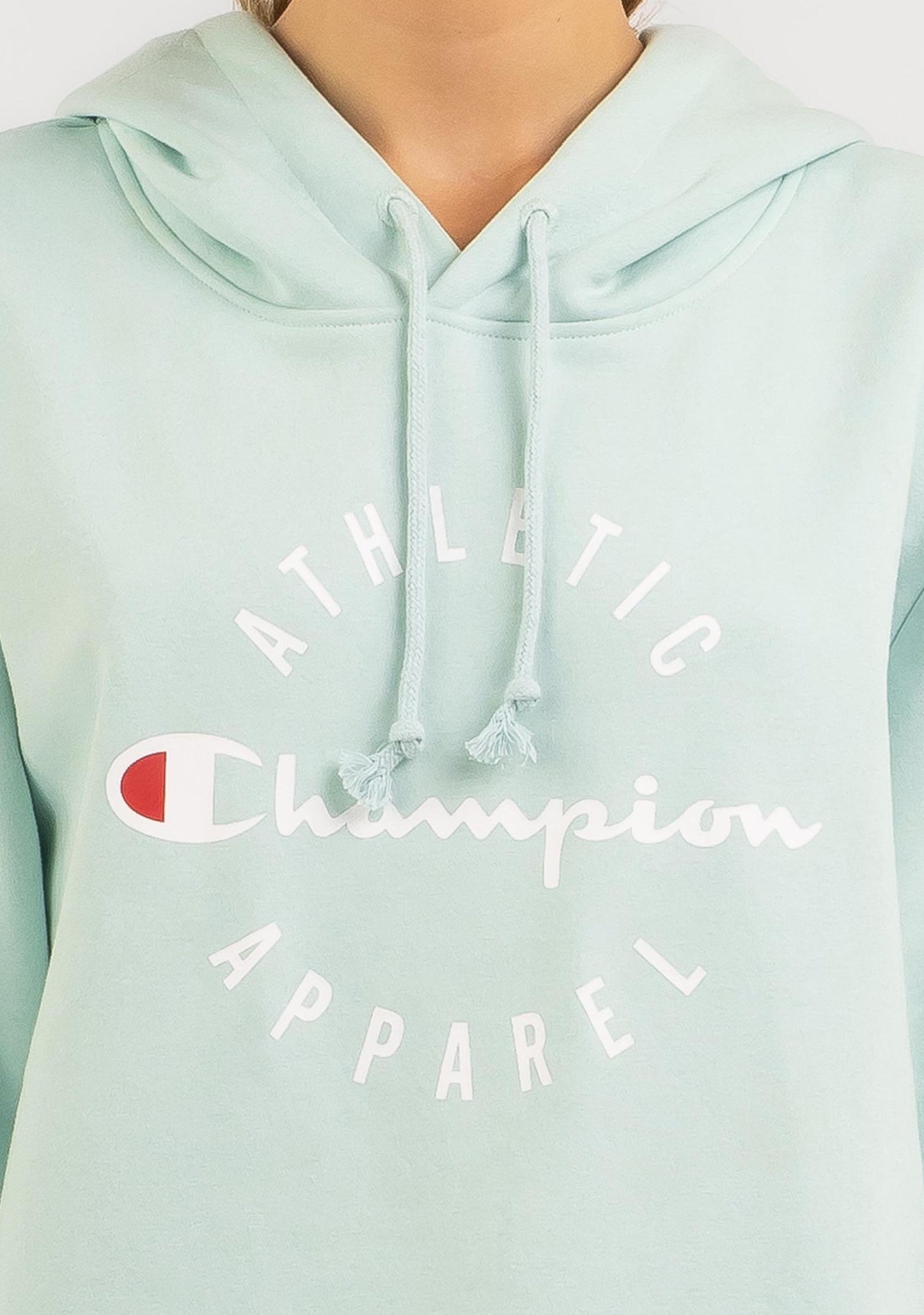 Champion Women's SPS Graphic Print Hoodie