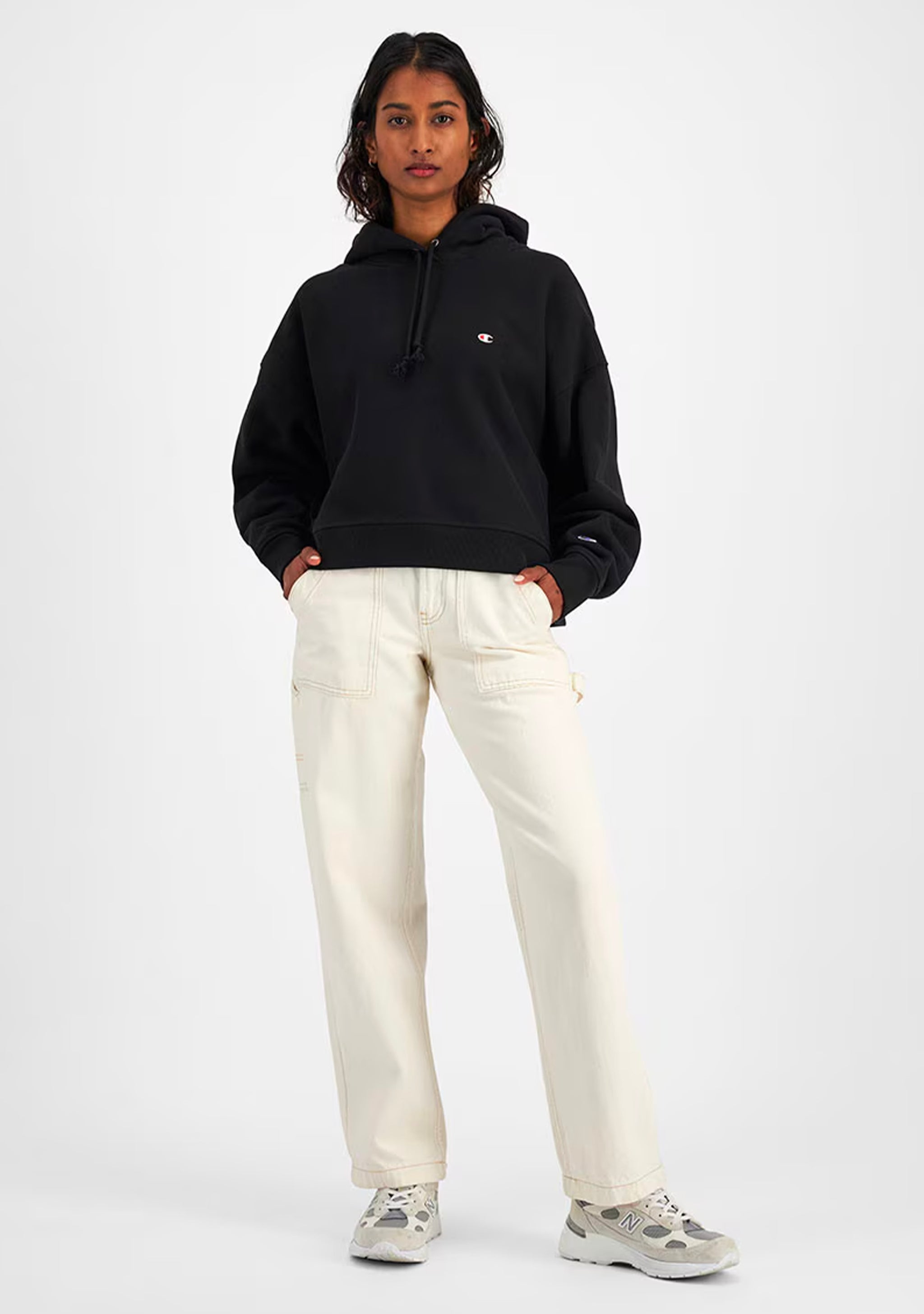 Champion Women's Reverse Weave Level Up Hoodie